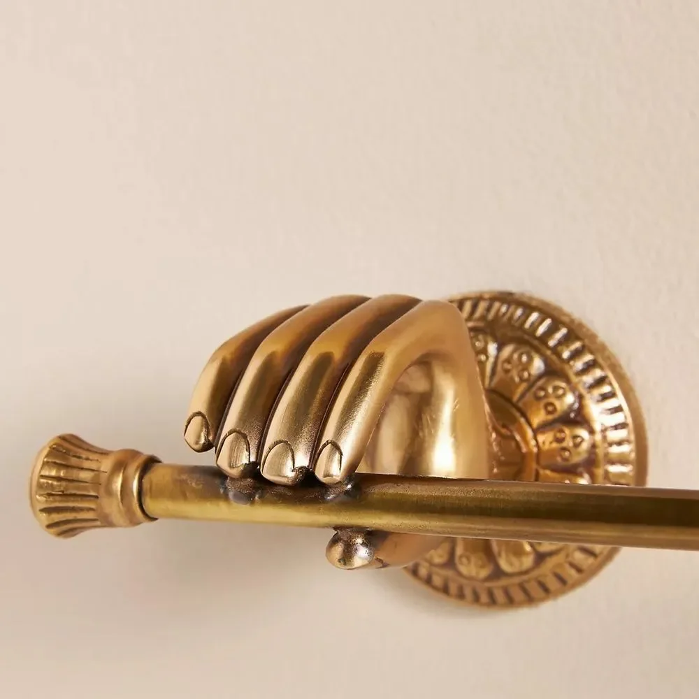 New Anthropologie Nellie Toilet Paper Holder
